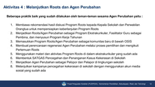 Program Roots Contoh ROOTS untuk Peserta didik Pertemuan Ke-15.pptx