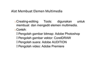 pengantar multimedia pertemuan pertama dan kedua.pptx