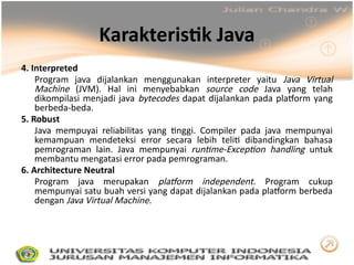 Java Agritech Merupakan PERTEMUAN 1 DAN 2 materi pokok informatika.pptx
