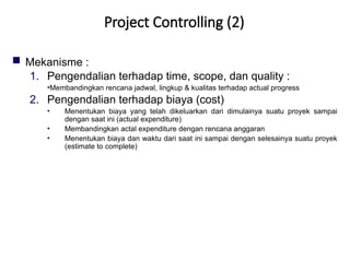 Project Sampay Comprehensive Introduction to Software Project Management Principles ...