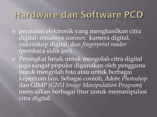 Introduction to PCD (2).pdf Introduction to PCD (2).pdf