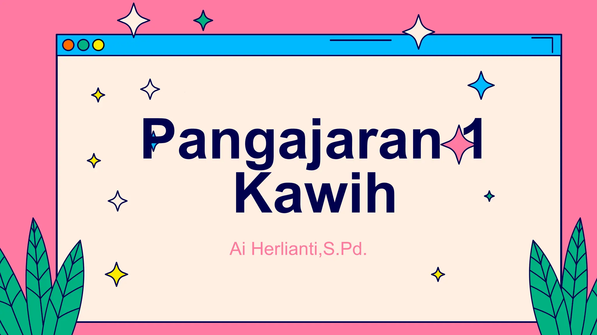 Pertemuan 1 Kelas 9 Pptx Pertemuan 1 Kelas 9 Pptx
