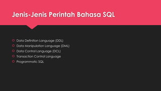 PERTEMUAN 1 – KONSEP DASAR DATABASE & SQL.pptx