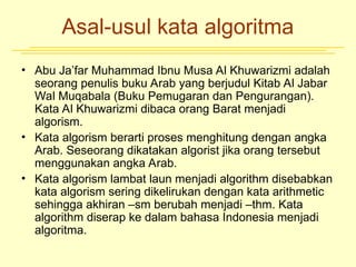 Fundamentals of Logic and Algorithm Design in Visual Communication | PPT