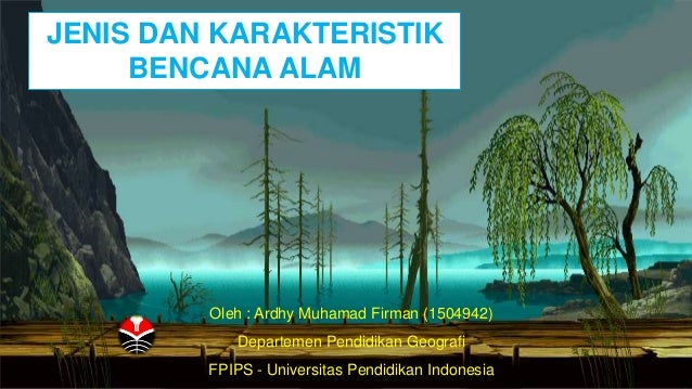 Ide 21+ Jenis Bencana Alam, Gambar Rambu Rambu