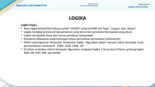 Materi pertemuan 1 Pengantar Logika Informatika.pptx