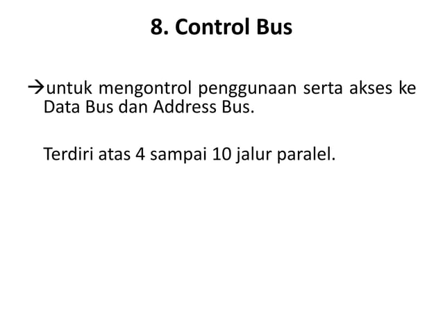 Pertemuan1 pengantar orarkom | PPT