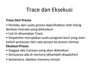 Pertemuan 2.1. proses pada so 2 | PPT
