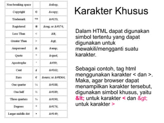 Materi Dasar-Dasar HTML (struktur, elemen, tabel, formulir).pptx