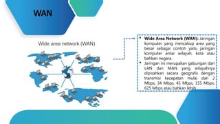 Comprehensive Overview of Computer Network Types, Topologies, and ...