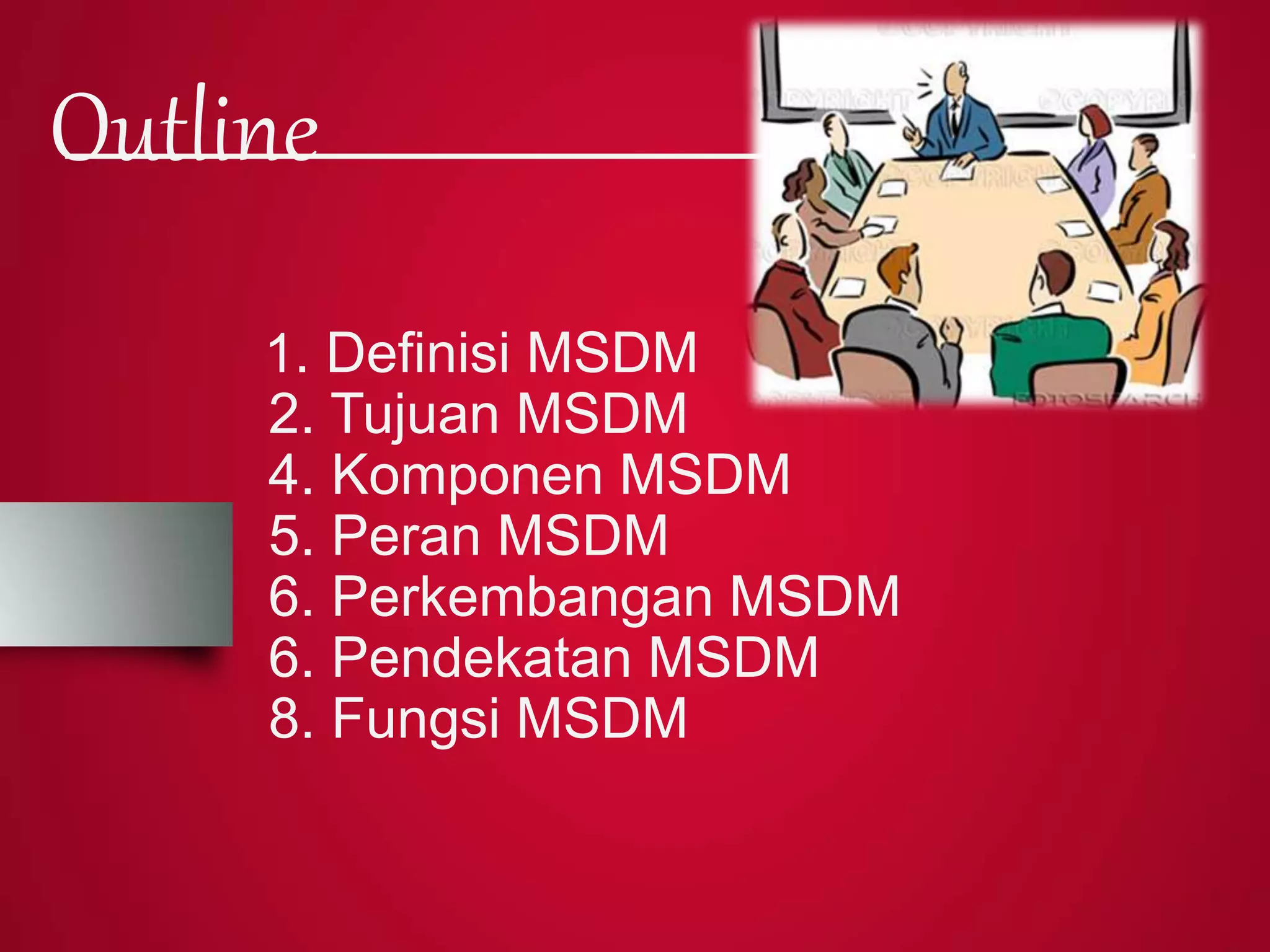 Pertemuan 2 3 msdm ke 2 | PPTX