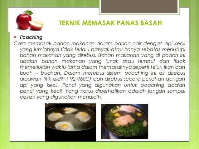 Pertemuan 2 Gizi Kulinari Teknik Dasar Pengolahan Makanan Dan Per