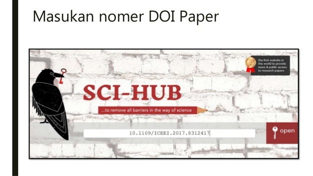 Pertemuan ke 2 – Penggunaan Digital Library (April 2018)