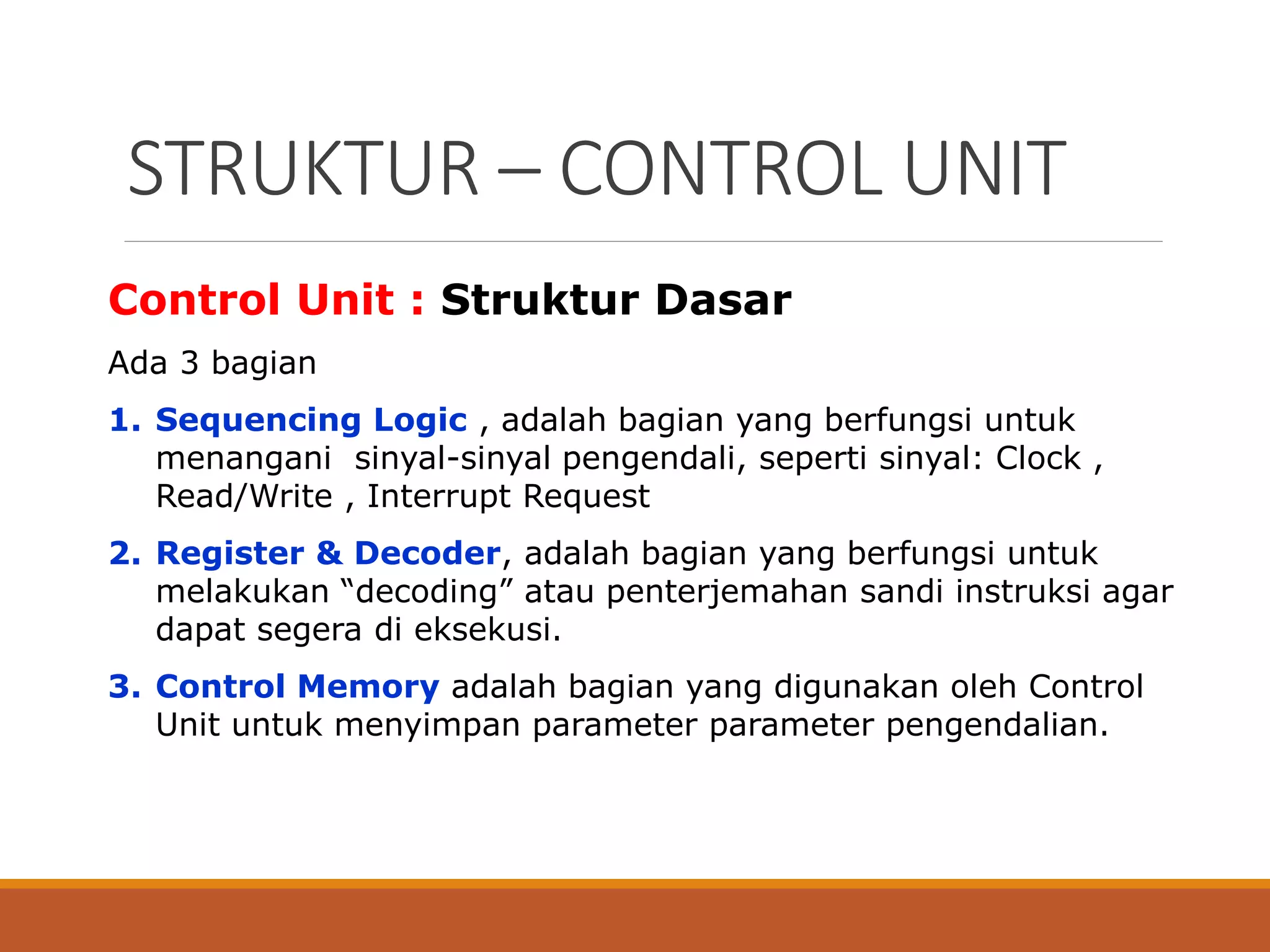 Pertemuan 2 - Organisasi dan Arsitektur Komputer.ppt