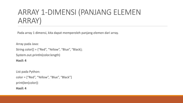 Pertemuan 2_Array.pptx