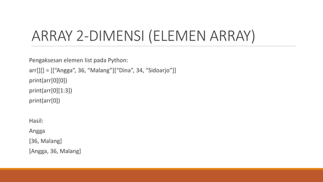 Pertemuan 2_Array.pptx