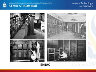 ENIAC
 