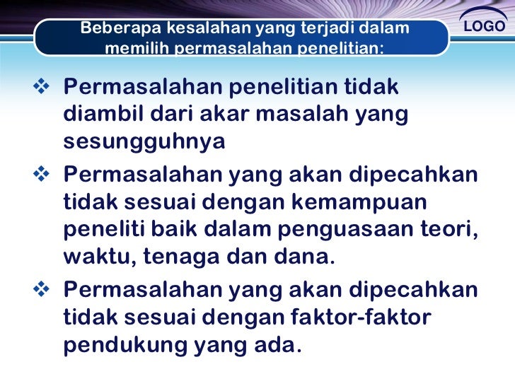 Pertemuan 2 langkah langkah penelitian