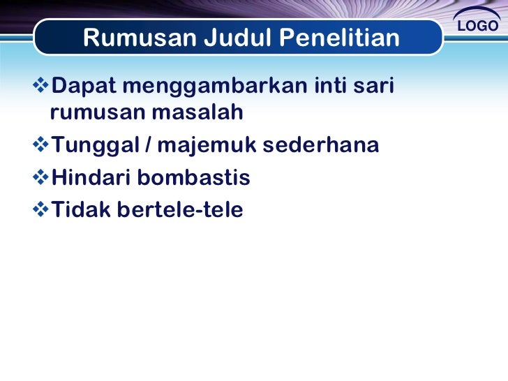Pertemuan 2 langkah langkah penelitian