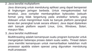Pertemuan 2 Pengenalan JAVA dengan Netbeans.pptx