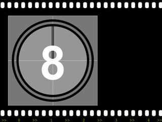 >> 0 >> 1 >> 2 >> 3 >> 4 >>
8
 
