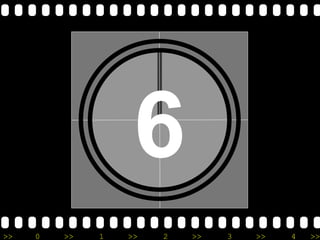 >> 0 >> 1 >> 2 >> 3 >> 4 >>
6
 
