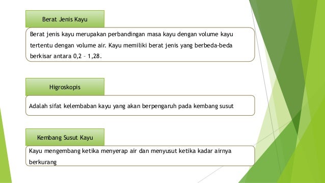 Pertemuan 2 Pengetahuan Dasar Konstruksi Kayu