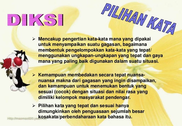 Diksi