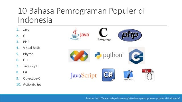 Pertemuan 3 - Konsep Dasar Pemrograman