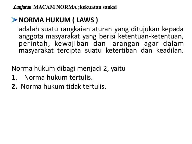 Pertemuan 3 Hubungan nilai, norma dan moral
