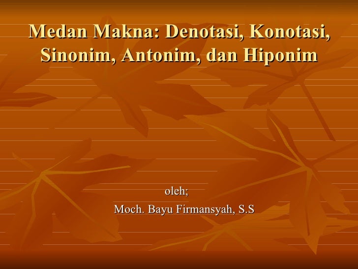 Contoh Persamaan Homonim - Simak Gambar Berikut Contoh Persamaan Homonim - Simak Gambar Berikut