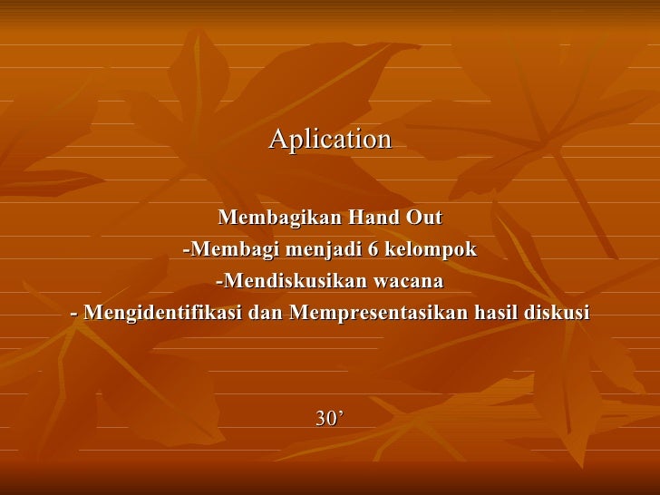 Pertemuan 3 medan makna