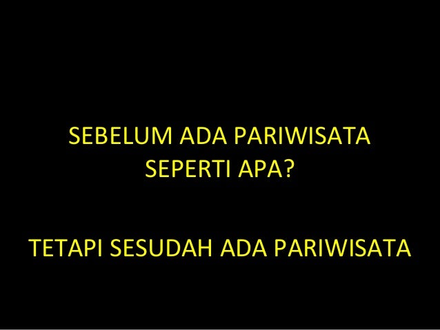 Holiday And Weekend: Geografi Pariwisata Internasional Adalah