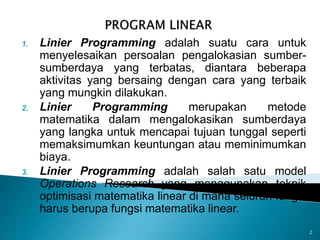 Pertemuan 3 Program Linier.pptx