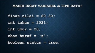 Pertemuan 3_Struktur dalam Bahasa C+.ppt