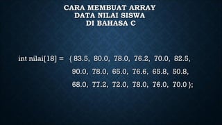 Pertemuan 3_Struktur dalam Bahasa C+.ppt