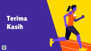 CREDITS: This presentation template was created by Slidesgo,
including icons by Flaticon, and infographics & images by Freepik
Terima
Kasih
 