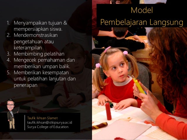 Pertemuan 4 Contextual Teaching and Learning