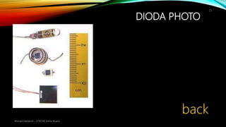 DIODA PHOTO
Ahmad Haidaroh - STIKOM Artha Buana
25
 