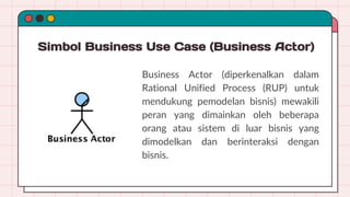 Pertemuan 4 - Use Case Diagram (UML).pdf