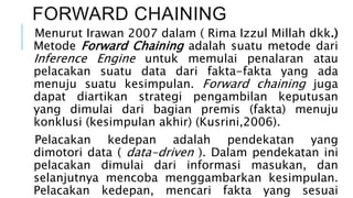 Pertemuan 4 Metode Forward Chaining.pptx