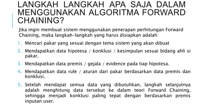 Pertemuan 4 Metode Forward Chaining.pptx