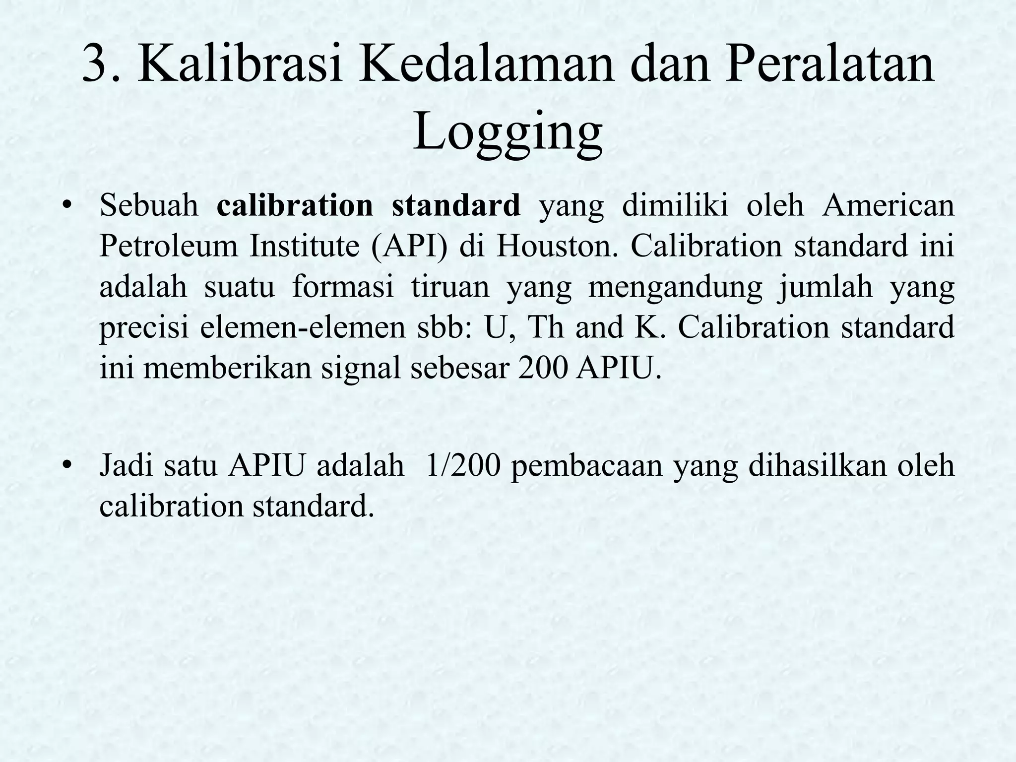 Pelaksanaan Logging Pptx