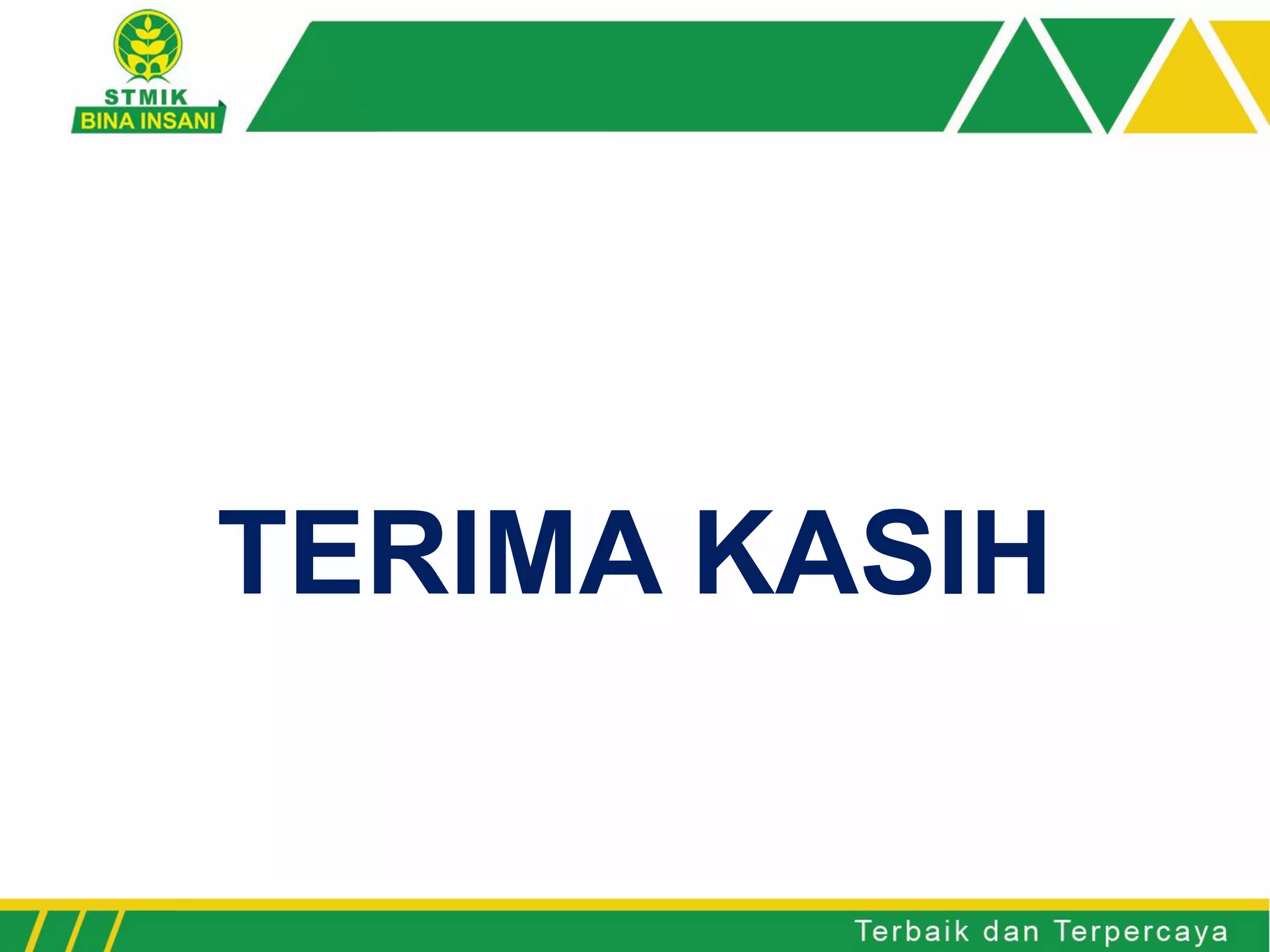 TERIMA KASIH
 