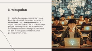 panduan instalasi penggunaan DevC untuk pengembangan perangkat lunak | PDF