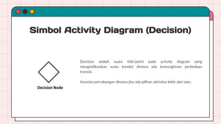 Pertemuan 5 - Activity Diagram (UML).pdf