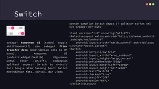 Pertemuan 5 - Komponen UI Android Studio.pdf