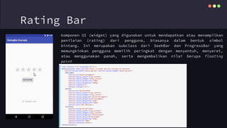 Pertemuan 5 - Komponen UI Android Studio.pdf