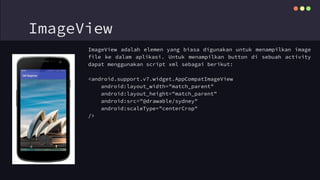 Pertemuan 5 - Komponen UI Android Studio.pdf