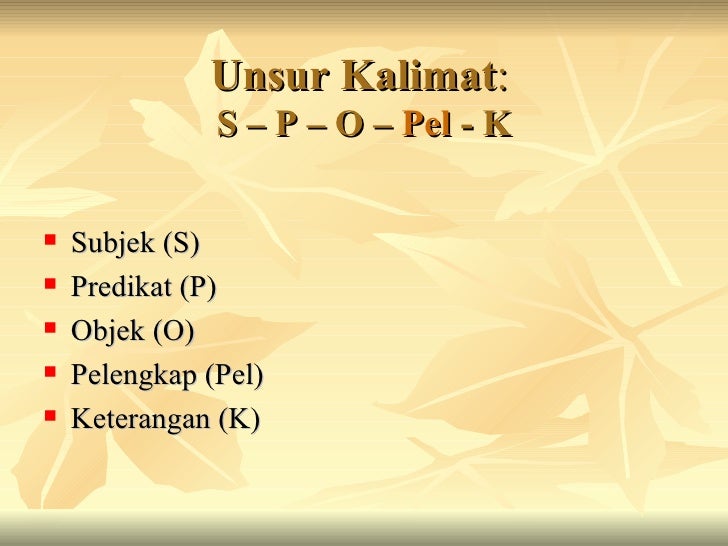 Pertemuan 5 kalimat efektif kesepadanan dan kesatuan